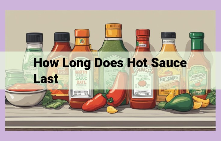 how long does hot sauce last