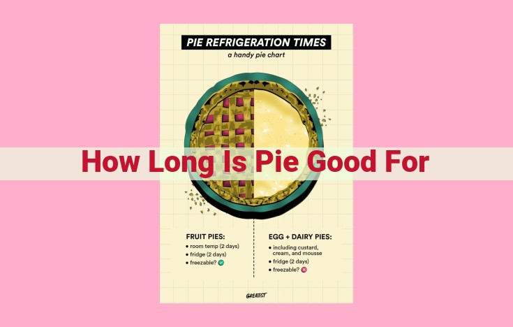 how long is pie good for