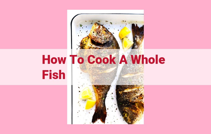 how to cook a whole fish