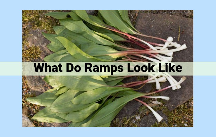 what do ramps look like