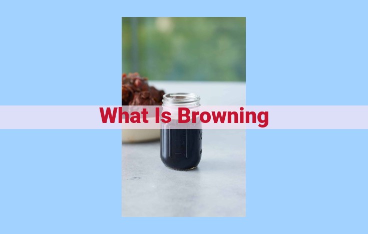 what is browning