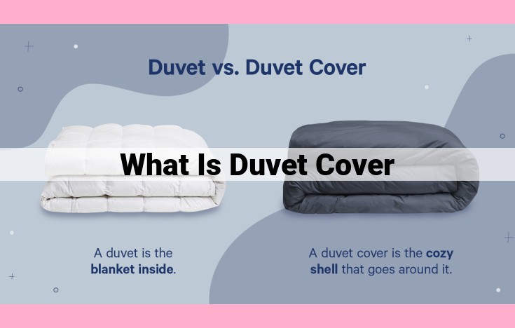 what is duvet cover