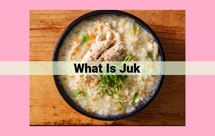 what is juk