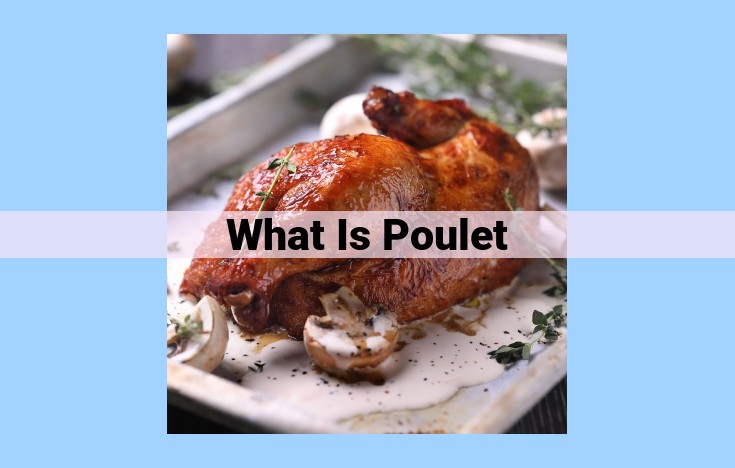 what is poulet