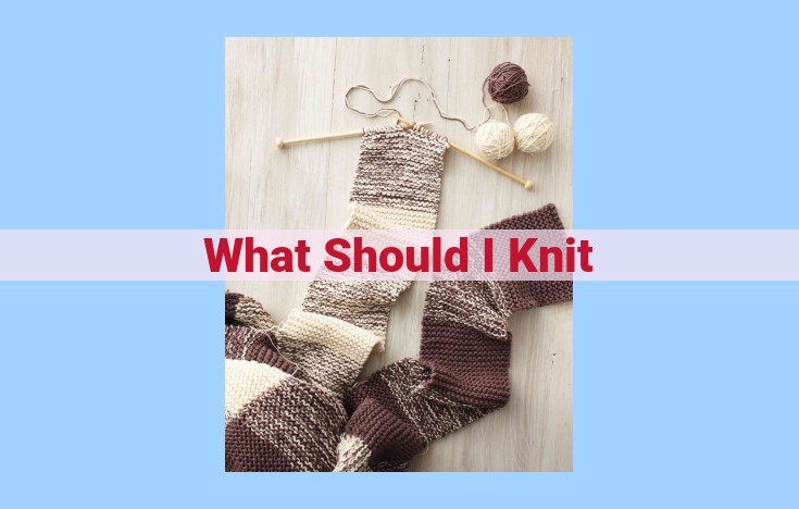 what should i knit